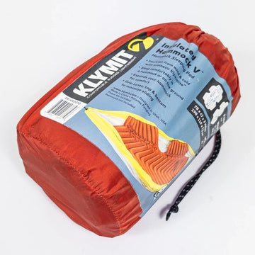 【OneSize レッド系】 Klymit ( クライミット ) ハンモック ブイ Hammock V 入手困難 スリーピングシステム マット スリーピングパッド エアマット z00053283  エアマット マット スリーピングパッド スリーピングシステム