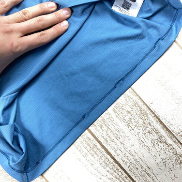 【Men's S ブルー系】 Arcteryx ( アークテリクス ) コーマック クルー ショート スリーブ Cormac Crew Short Sleeve 速乾 Tシャツ X000007664 International Men's 化繊 ショートスリーブ - 【公式】2ndGEAR（セカンドギア）Webショップ【登山用品・アウトドア用品専門 買取販売店】