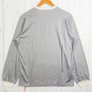 【Men's M グレー系】 Ridge Mountain Gear ( リッジマウンテンギア ) アンワインド メリノ ティー ロングスリーブ Unwind Merino Tee Long Sleeve Warm Pebble メリノウール ウェア トップス イ - 【公式】2ndGEAR（セカンドギア）Webショップ【登山用品・アウトドア用品専門 買取販売店】