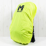 Millet SAAS FEE NX 30+5 尼龙收纳背包 (M码，黑色) - 30L-54L (z00053199)