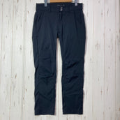 【Women's 4 ブラック系】 Prana ( プラナ ) ストレート パンツ Straight Pant ナイロン ウェア ボトムス ロングパンツ ソフトシェル z00059924 ソフトシェル ロングパンツ ボトムス ウェア