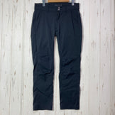 【Women's 4 ブラック系】 Prana ( プラナ ) ストレート パンツ Straight Pant ナイロン ウェア ボトムス ロングパンツ ソフトシェル z00059924  ソフトシェル ロングパンツ ボトムス ウェア