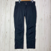 【Women's 4 ブラック系】 Prana ( プラナ ) ストレート パンツ Straight Pant ナイロン ウェア ボトムス ロングパンツ ソフトシェル z00059924  ソフトシェル ロングパンツ ボトムス ウェア