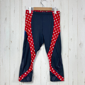 【Men's L ブラック系】 Cw-X ( シーダブリューエックス ) プロモデル ハーフ タイツ Pro Model Half Tights ポリエステル ウェア ボトムス タイツ z00058455  タイツ ボトムス ウェア