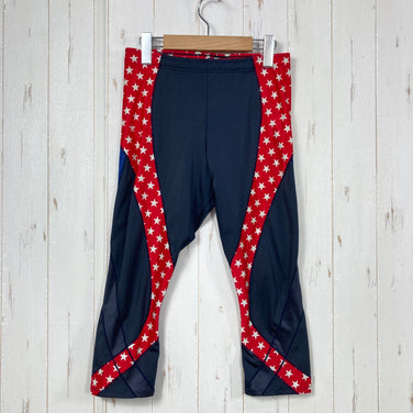 【Men's L ブラック系】 Cw-X ( シーダブリューエックス ) プロモデル ハーフ タイツ Pro Model Half Tights ポリエステル ウェア ボトムス タイツ z00058455  タイツ ボトムス ウェア