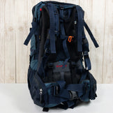 【Women's OneSize ネイビー系】 Karrimor ( カリマー ) クーガー グレース 45-60 cougar grace 45-60 バッグ ストレージ バックパック 容量【30L～54L】 z00051306 容量【30L～54L】 バックパック バッグ ス - 【公式】2ndGEAR（セカンドギア）Webショップ【登山用品・アウトドア用品専門 買取販売店】