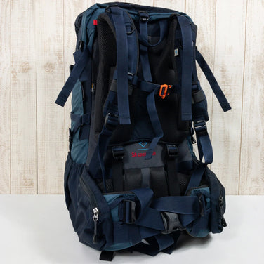 【Women's OneSize ネイビー系】 Karrimor ( カリマー ) クーガー グレース 45-60 cougar grace 45-60 バッグ ストレージ バックパック 容量【30L～54L】 z00051306 容量【30L～54L】 バックパック バッグ ス - 【公式】2ndGEAR（セカンドギア）Webショップ【登山用品・アウトドア用品専門 買取販売店】