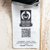 【Men's XS ブラック系】 Arcteryx ( アークテリクス ) イオニア メリノ ウール アーク ワード ショートスリーブ Ionia Merino Wool Arc'Word Short Sleeve メリノウール X000006537 / L08527 - 【公式】2ndGEAR（セカンドギア）Webショップ【登山用品・アウトドア用品専門 買取販売店】