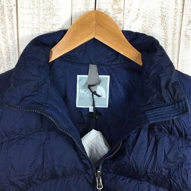 【Women's M ネイビー系】The North Face ( ザ ノースフェイス ) アコンカグア ジャケット Aconcagua Jacket 光電子 ダウン NDW91832 Asian Women's ダウンインサレーション アウター ジャケット トップス ウェア - 【公式】2ndGEAR（セカンドギア）Webショップ【登山用品・アウトドア用品専門 買取販売店】