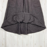 【Unisex M ブラウン系】 Shinogi By Axesquin ( 凌 By アクシーズクイン ) ハカマスカート wool 桧皮色 ウール ウェア ボトムス スカート z00058735 桧皮色 スカート ボトムス ウェア