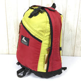 【OneSize レッド系】 Gregory ( グレゴリー ) クラシック デイパック Classic Daypack 26L レッド×イエロー シルバータグ 旧タグ アメリカ製 バックパック 入手困難 Red / Yellow デイパック 容量【～29L】 バ - 【公式】2ndGEAR（セカンドギア）Webショップ【登山用品・アウトドア用品専門 買取販売店】