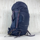 【Women's XS/S ネイビー系】 Osprey ( オスプレー ) カイト 36 Kyte 36 ナイロン バッグ ストレージ バックパック 容量【30L～54L】 z00060032  容量【30L～54L】 バックパック バッグ ストレージ