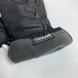 【Unisex S ブラック系】 Montbell ( モンベル ) ウィンドストッパーインシュレーテッド サイクルグローブ 化繊ダウン ウェア ウェア小物 グローブ 手袋 GORE-TEX Windstopper ( ゴアテックス・ウィンドストッパー ) z0005 - 【公式】2ndGEAR（セカンドギア）Webショップ【登山用品・アウトドア用品専門 買取販売店】