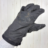 【M ブラック系】 Black Diamond ( ブラックダイヤモンド ) ソロイスト グローブ 化繊ダウン ウェア ウェア小物 グローブ 手袋 プリマロフト・ゴールド・インサレーション z00055107  グローブ 手袋 ウェア小物 ウェア