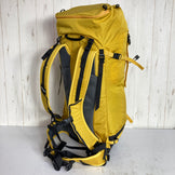 【Unisex OneSize イエロー系】 Millet ( ミレー ) プロライター 30+10 Prolighter 30+10 ナイロン バッグ ストレージ バックパック 容量【30L～54L】 z00060364  容量【30L～54L】 バックパック バッグ ストレー