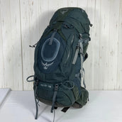 【Men's M グリーン系】 Osprey ( オスプレー ) ジーニス75 Xenith 75 75L 大型バックパック ナイロン バッグ ストレージ バックパック 容量【55L~79L】 z00061177 容量【55L~79L】 バックパック バッグ スト