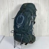 【Men's M グリーン系】 Osprey ( オスプレー ) ジーニス75 Xenith 75 75L 大型バックパック ナイロン バッグ ストレージ バックパック 容量【55L～79L】 z00061177  容量【55L～79L】 バックパック バッグ スト