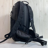 【M ブラック系】 2025 Patagonia ( パタゴニア ) テラヴィア パック 22L Terravia Pack 22L BLK ナイロン バッグ ストレージ バックパック デイパック 容量【～29L】 z00054209 BLK デイパック