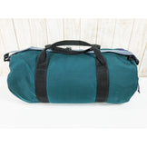 【OneSize グリーン系】 1990s Outdoor Products ( アウトドアプロダクツ ) コーデュラナイロン ダッフルバッグ CORDURA Nylon Duffle Bag 入手困難 紫タグ 旧タグ アメリカ製 ナイロン バッグ ストレージ ダッ - 【公式】2ndGEAR（セカンドギア）Webショップ【登山用品・アウトドア用品専門 買取販売店】