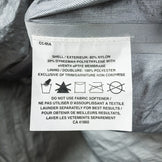 【Men's XS グレー系】 Westcomb ( ウエストコム ) スイッチ アノラック Switch Anorak Glacier White 生産終了モデル 入手困難 メーカー消滅 ウェア トップス アウター ジャケット レインシェル DCF ( ダイニーマ - 【公式】2ndGEAR（セカンドギア）Webショップ【登山用品・アウトドア用品専門 買取販売店】