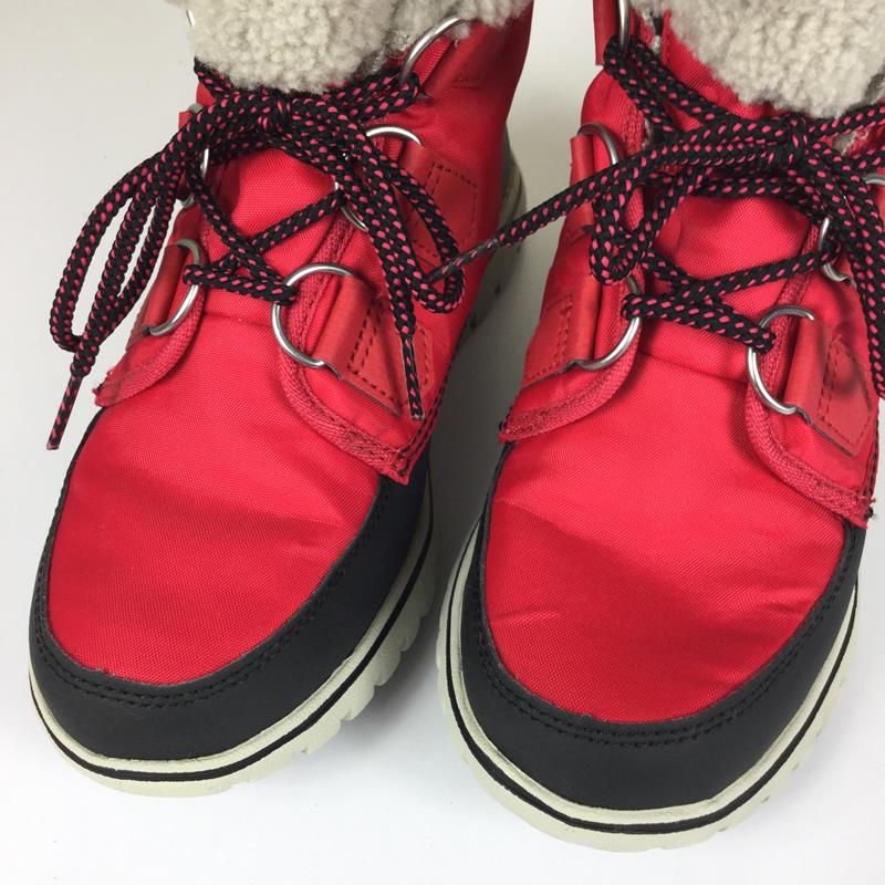 【Women's 23.0cm レッド系】 Sorel ( ソレル ) コージーカーニバル Cozy Carnival レディース ウインターブーツ NL2297 Women's  スノーブーツ フットウェア