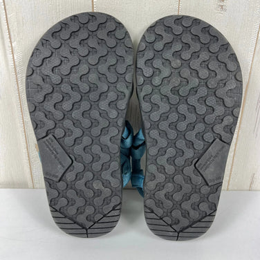 Unisex 24.0cm Blue rig footwear nohy Recovery Sandals RG0014 STEEL BLUE z00055323 STEEL BLUE Sandals Footwear