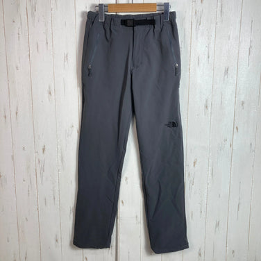 The North Face Verb 长裤，女款，小号，灰色。尼龙，软壳长裤 (z00053871)。