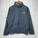 【Men's S ブラック系】 The North Face ( ザ・ノースフェイス ) バーサタイル ブルゾン Versatile Blouson ナイロン ウェア トップス アウター ジャケット ウィンドシェル z00060332  ウィンドシェル アウター ジ-1