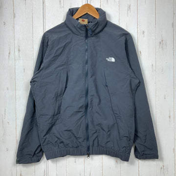 【Men's S ブラック系】 The North Face ( ザ・ノースフェイス ) バーサタイル ブルゾン Versatile Blouson ナイロン ウェア トップス アウター ジャケット ウィンドシェル z00060332  ウィンドシェル アウター ジ