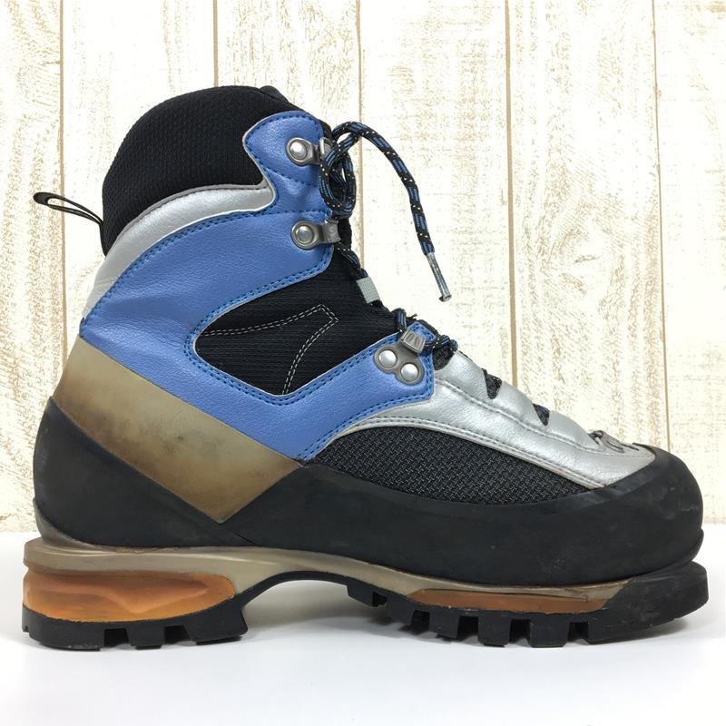 【女式 25.5 厘米蓝色】Scarpa Jorasses Pro Gtx 冬季登山靴 Gore-Tex Durathermo 女式高山靴冬季鞋类