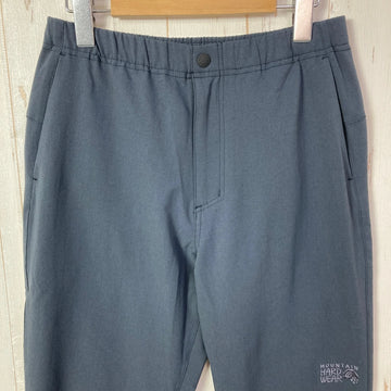 【Women's S グレー系】 Mountain Hardwear ( マウンテンハードウェア ) アセント パンツ Ascent Pant ポリエステル ウェア ボトムス ロングパンツ ソフトシェル z00056584  ソフトシェル ロングパンツ ボトムス ウェ - 0