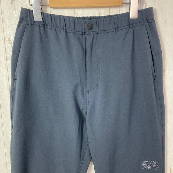 【Women's S グレー系】 Mountain Hardwear ( マウンテンハードウェア ) アセント パンツ Ascent Pant ポリエステル ウェア ボトムス ロングパンツ ソフトシェル z00056584  ソフトシェル ロングパンツ ボトムス ウェ