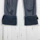 【Men's S グレー系】 Finetrack ( ファイントラック ) ドラウト クロー パンツ Drought Clo Pants ポリエステル ウェア ボトムス ロングパンツ フリース z00059160  フリース ロングパンツ ボトムス ウェア