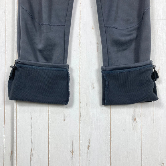 【Men's S グレー系】 Finetrack ( ファイントラック ) ドラウト クロー パンツ Drought Clo Pants ポリエステル ウェア ボトムス ロングパンツ フリース z00059160  フリース ロングパンツ ボトムス ウェア