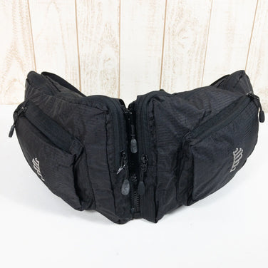 【OneSize ブラック系】 Ribz ( リブズ ) フロントパック スモール Front Pack 8.2L フロントバッグ ポーチ 生産終了モデル 入手困難 ショルダーバッグ バッグ ストレージ - 【公式】2ndGEAR（セカンドギア）Webショップ【登山用品・アウトドア用品専門 買取販売店】