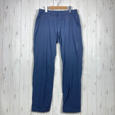 Men's Teton Bros Journey Pant, Size L, Navy. Nylon long pants. Product code: z00053740.