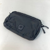 【OneSize ブラック系】 Yamatomichi ( 山と道 ) ジップ パック Zip Pack ナイロン バッグ ストレージ 外付けポーチ z00060812  外付けポーチ バッグ ストレージ