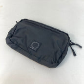 【OneSize ブラック系】 Yamatomichi ( 山と道 ) ジップ パック Zip Pack ナイロン バッグ ストレージ 外付けポーチ z00060812  外付けポーチ バッグ ストレージ