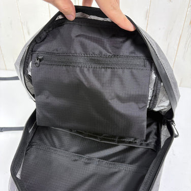 【Unisex OneSize チャコール系】 Ridge Mountain Gear ( リッジマウンテンギア ) ワンマイル トリム One Mile Trim  Charcoal Grey z00055811 Charcoal Grey デイパック 容量【～29L】 バックパ