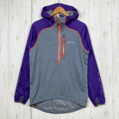 【Men's S パープル系】 Omm ( オーエムエム ) カムレイカ レース スモック 2 Kamleika Race Smock II ウェア トップス アウター ジャケット レインシェル z00059102 レインシェル アウター ジャケット トップス ウ