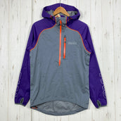 【男式 S 紫色系】Omm ( 欧姆 ) Kamleika Race Smock II 越野跑夹克 运动上衣 外套 冲锋衣 z00059102 冲锋衣 外套 夹克 上衣