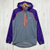 【Men's S パープル系】 Omm ( オーエムエム ) カムレイカ レース スモック 2 Kamleika Race Smock II ウェア トップス アウター ジャケット レインシェル z00059102  レインシェル アウター ジャケット トップス ウ
