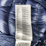 【Men's M ネイビー系】 Millet ( ミレー ) トリロジー シンテクス ダウン フーディー Trilogy Synthx Down Hoodie 800Fp 撥水ダウン ジャケット 生産終了モデル 入手困難 MIV7956 Men's Saphir ダ - 【公式】2ndGEAR（セカンドギア）Webショップ【登山用品・アウトドア用品専門 買取販売店】