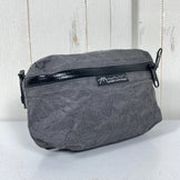 【OneSize グレー系】 Mountain Laurel Designs | Mld ( マウンテンローレルデザイン ) パック ポケット Pack Pocket バッグ ストレージ 外付けポーチ ULTRA 200 ( ウルトラ 200 ) z0005831