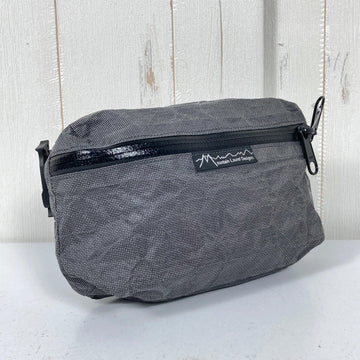 【OneSize グレー系】 Mountain Laurel Designs | Mld ( マウンテンローレルデザイン ) パック ポケット Pack Pocket バッグ ストレージ 外付けポーチ ULTRA 200 ( ウルトラ 200 ) z0005831 - 0