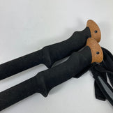 【125 ネイビー系】 Gripwell ( グリップウェル ) カーボンスーパーライト CARBON SUPER LITE ポール ストック トレッキングポール z00055735  トレッキングポール ポール ストック