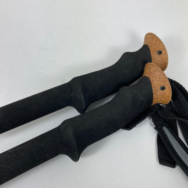 【125 ネイビー系】 Gripwell ( グリップウェル ) カーボンスーパーライト CARBON SUPER LITE ポール ストック トレッキングポール z00055735  トレッキングポール ポール ストック