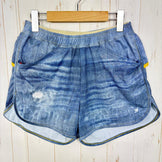 【Men's M Navy】 Mountain Martial Arts | MMA Denim Run Pants 70 Polyester Wear Bottoms Shorts Short Pants z00057142