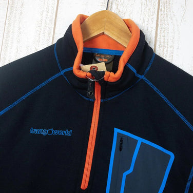 【Men's M ブラック系】 Trangoworld ( トランゴワールド ) Trx2 ストレッチ Trx2 Stretch フリース プルオーバー ジャケット ポーラテック パワーストレッチ プロ PC005871 International Men's Bl - 【公式】2ndGEAR（セカンドギア）Webショップ【登山用品・アウトドア用品専門 買取販売店】