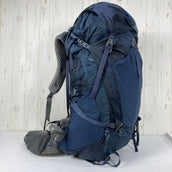 【Men's M ネイビー系】 Gregory ( グレゴリー ) バルトロ 75 Baltoro 75 ナイロン バッグ ストレージ バックパック 容量【30L～54L】 z00061388  容量【30L～54L】 バックパック バッグ ストレージ